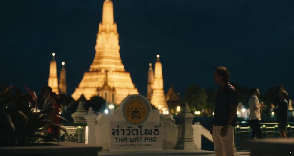 3 сезон 5 серия Белый лотос смотреть онлайн