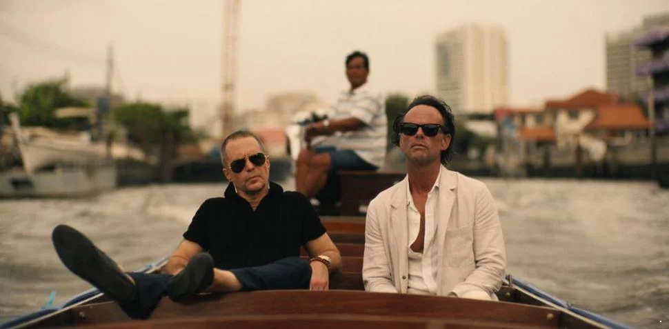 3 сезон 6 серия Белый лотос смотреть онлайн