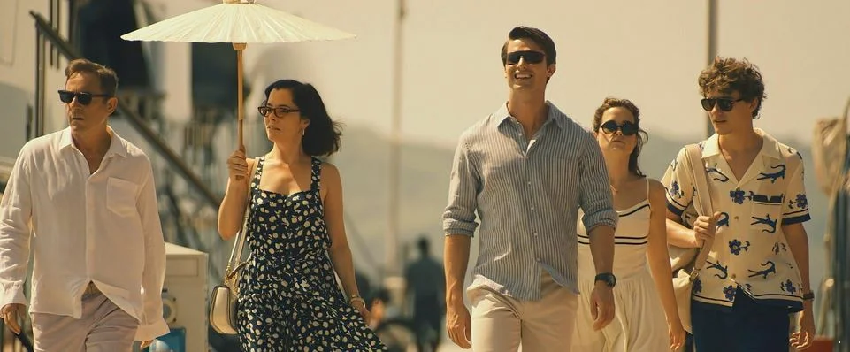 3 сезон 1 серия Белый лотос смотреть онлайн