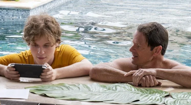 1 сезон 2 серия Белый лотос смотреть онлайн