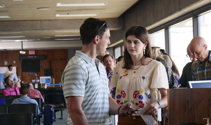 1 сезон 6 серия Белый лотос смотреть онлайн